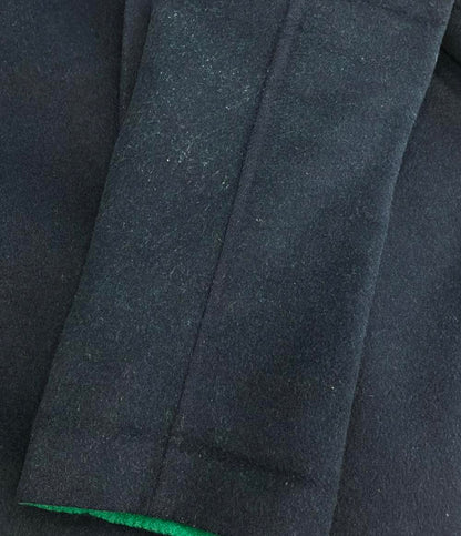 ENFOLD ウールリバーノーカラーコート 300AA630-1480 レディース SIZE 36 エンフォルド