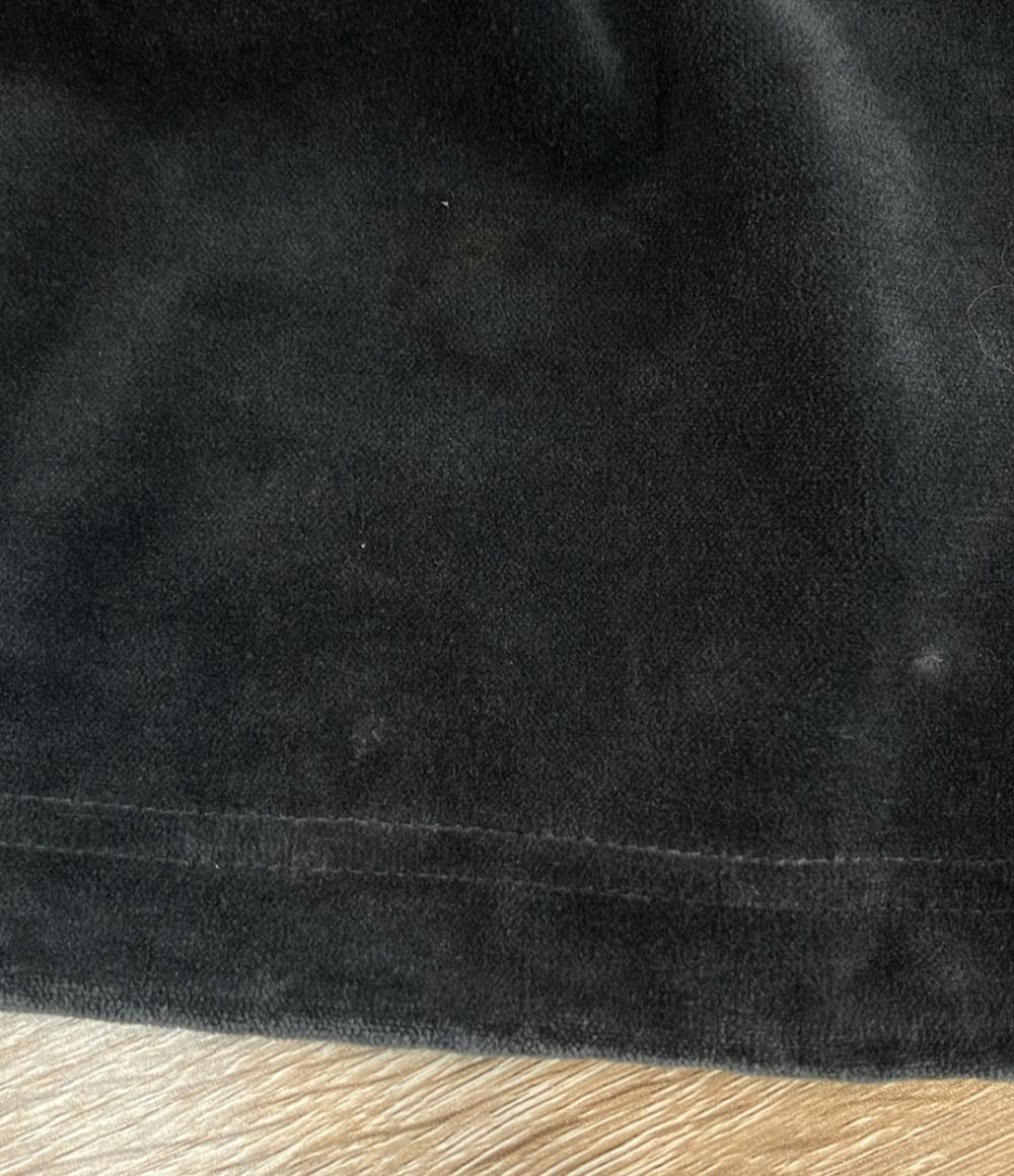 LAD MUSICIAN イージーパンツ ロング 24aw VELOUR OVER PANTS モード メンズ SIZE 46 (S) ラッドミュージシャン