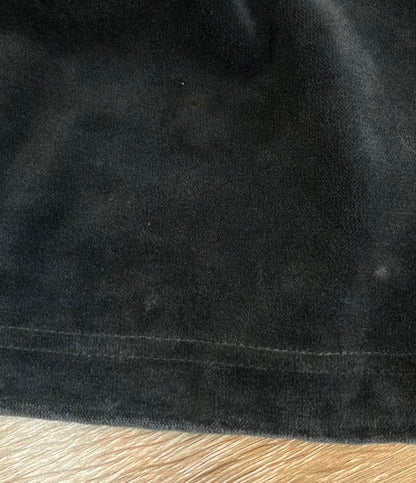 LAD MUSICIAN イージーパンツ ロング 24aw VELOUR OVER PANTS モード メンズ SIZE 46 (S) ラッドミュージシャン