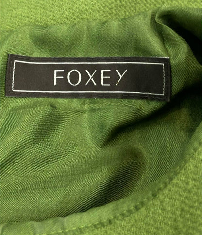 FOXEY ノースリーブワンピース 39615-A0FN18T レディース SIZE 38 (S) フォクシー