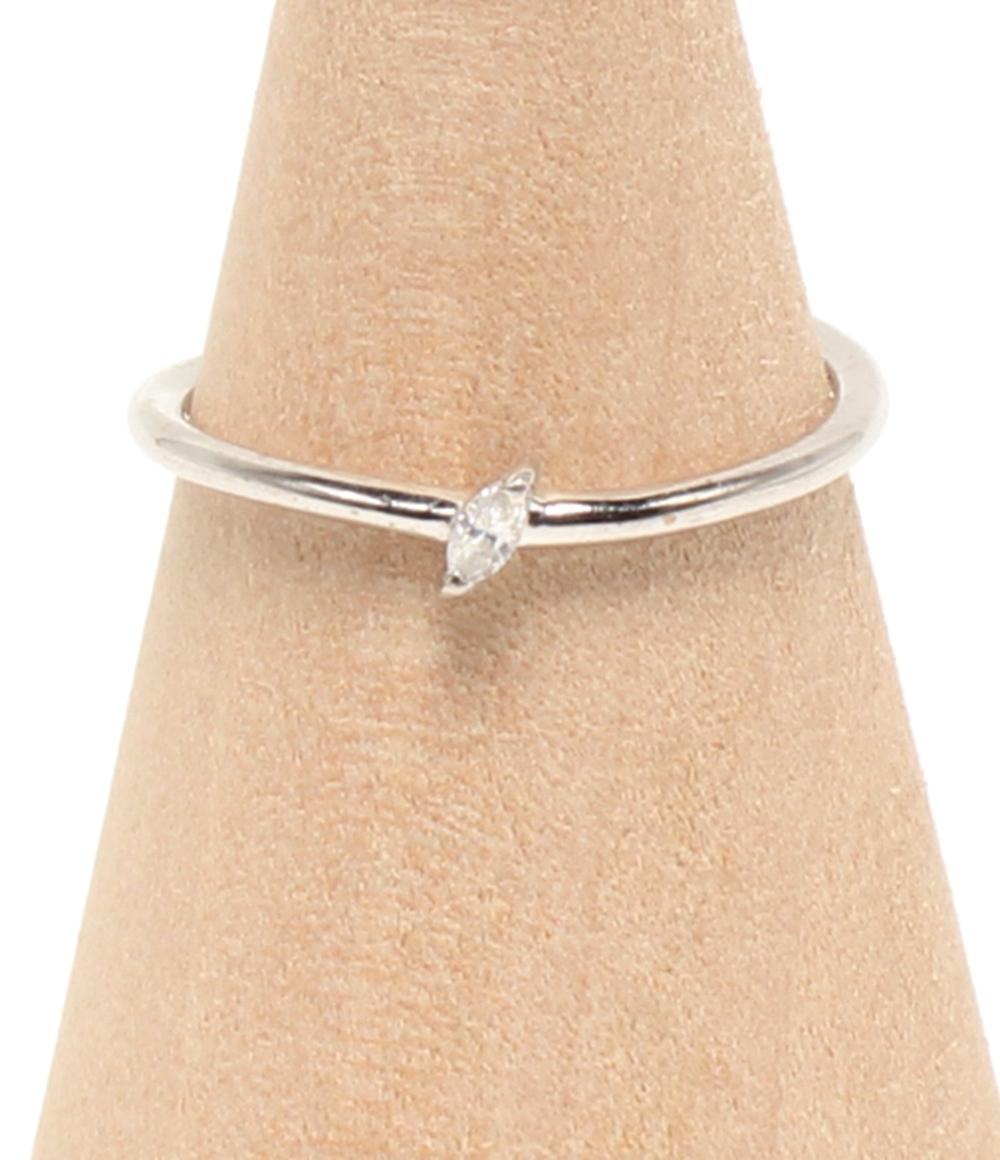 美品 PDPAOLA リング 指輪 SV925 レディース SIZE 8号 ピーディーパオラ