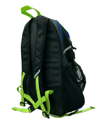 アディダス リュック ブルー ライトグリーン メンズ adidas