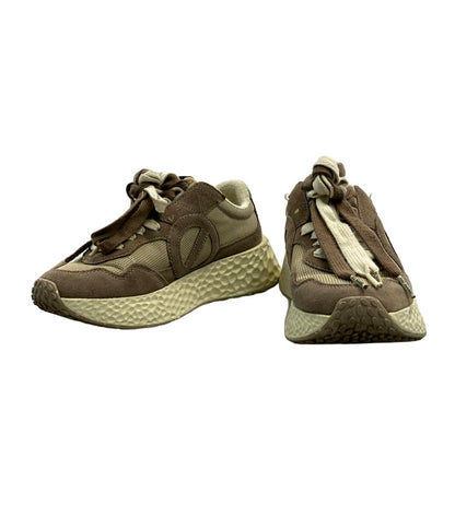 ノーネーム ローカットスニーカー 厚底 レディース SIZE 38 (L) NO NAME