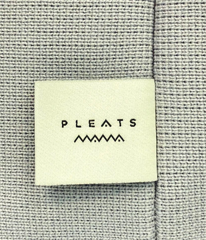 美品 PLEATS MAMA トートバッグ ショルダーバッグ 肩掛け レディース プリーツママ