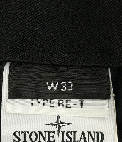 ストーンアイランド ストレッチツイルパンツ メンズ SIZE W33 STONE ISLAND