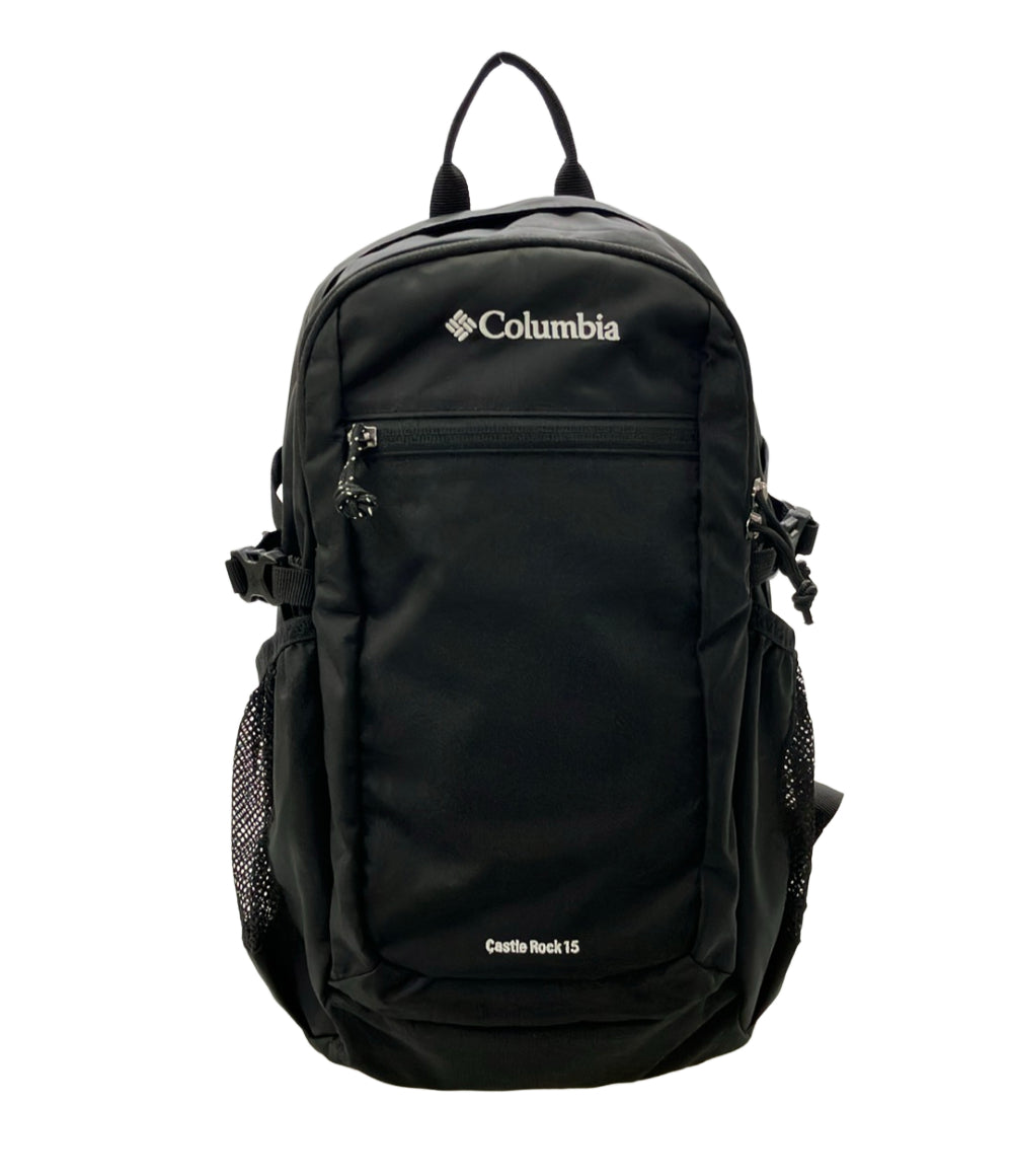 美品 Columbia リュック デイパック キャッスルロック 15 Castle Rock 15 メンズ レディース コロンビア