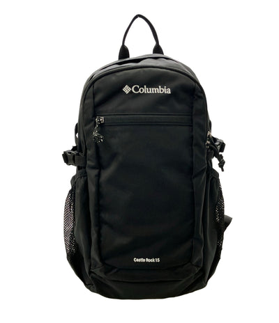 美品 Columbia リュック デイパック キャッスルロック 15 Castle Rock 15 メンズ レディース コロンビア