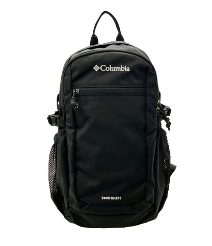 美品 Columbia リュック デイパック キャッスルロック 15 Castle Rock 15 メンズ レディース コロンビア
