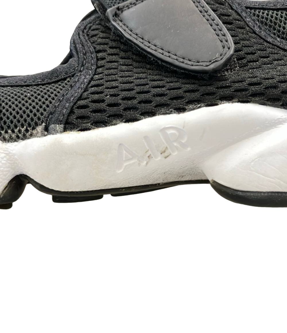 NIKE スニーカーサンダル AIR RIFT BREATHE 848386-001 レディース メンズ SIZE 26.0 ナイキ