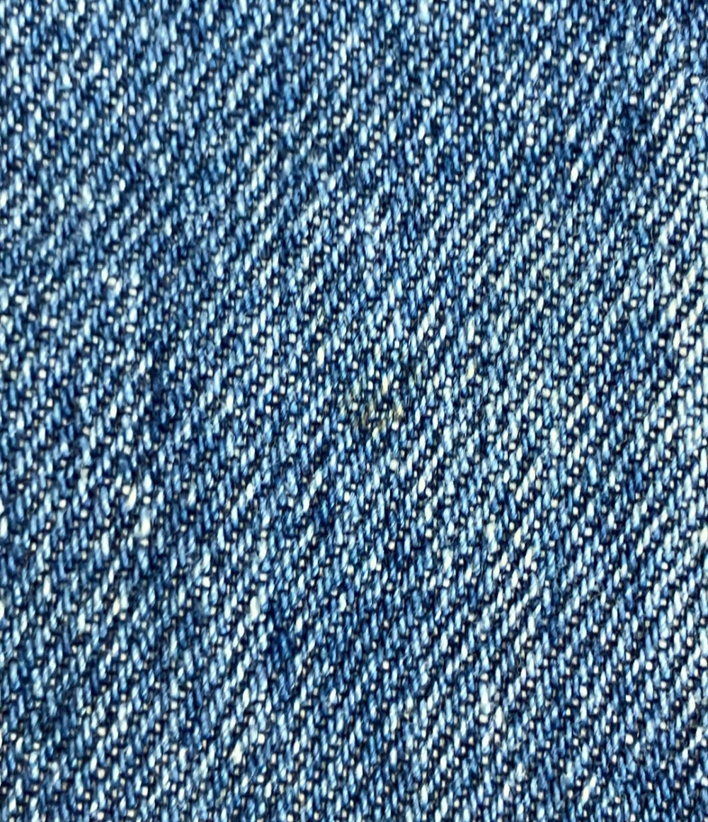 JOHNLAWRENCESULLIVAN ウォッシュドデニムジップパンツ メンズ SIZE 44 ジョン ローレンス サリバン