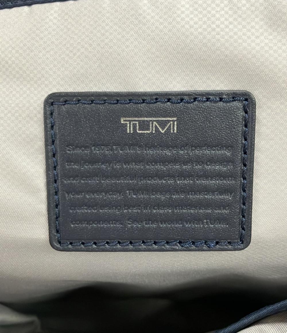 美品 TUMI リュック レディース トゥミ