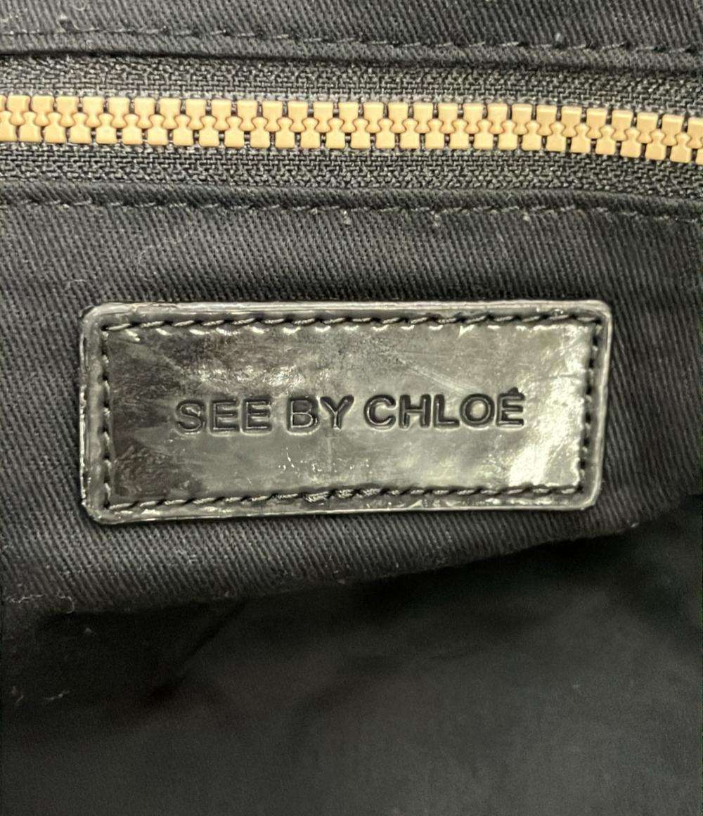 SEE BY CHLOE トートバッグ レディース シーバイクロエ