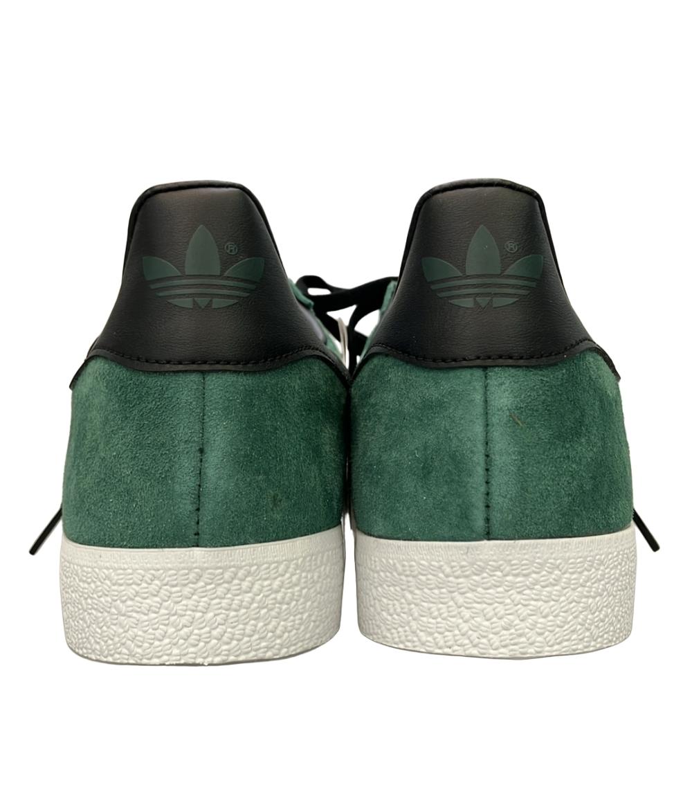 美品 adidas ローカットスニーカー ガゼル BB5487 メンズ SIZE 27.0 (L) アディダス