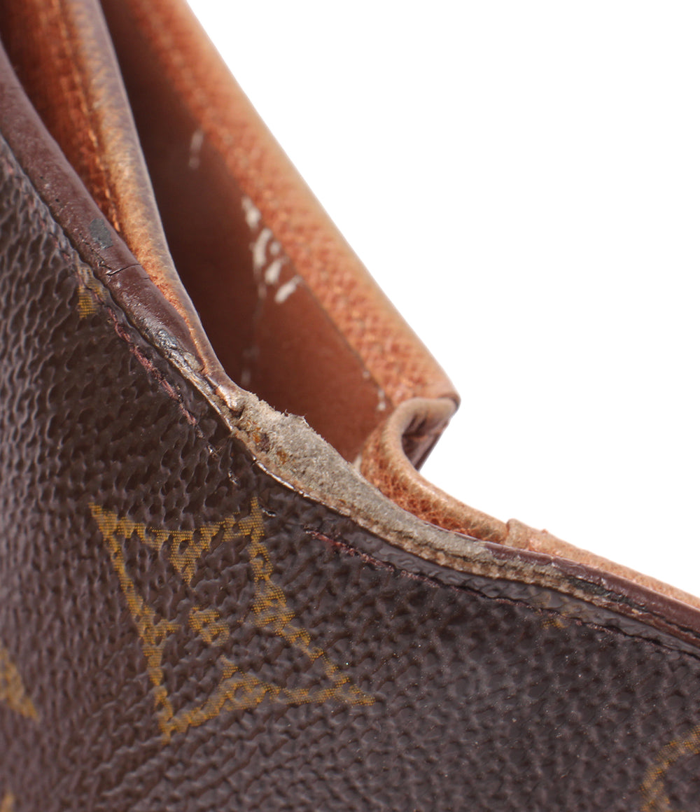 LOUIS VUITTON Wホック三つ折り財布 ポルトフォイユ エリーズ モノグラム M61654 レディース ルイ・ヴィトン