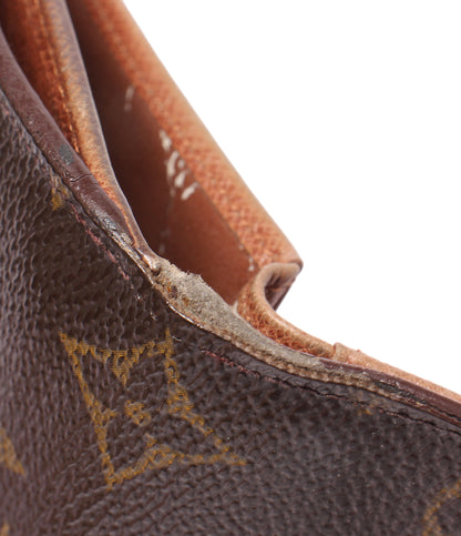 LOUIS VUITTON Wホック三つ折り財布 ポルトフォイユ エリーズ モノグラム M61654 レディース ルイ・ヴィトン