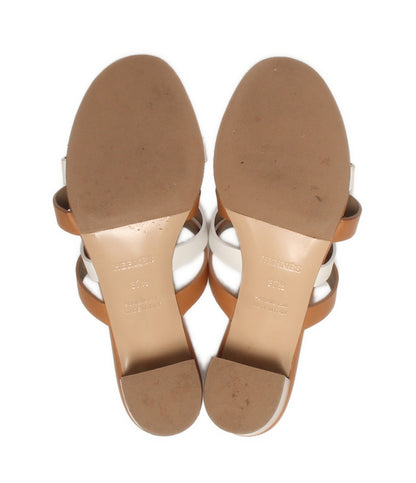 HERMES サンダル アミカ レディース SIZE 37 1/2 エルメス