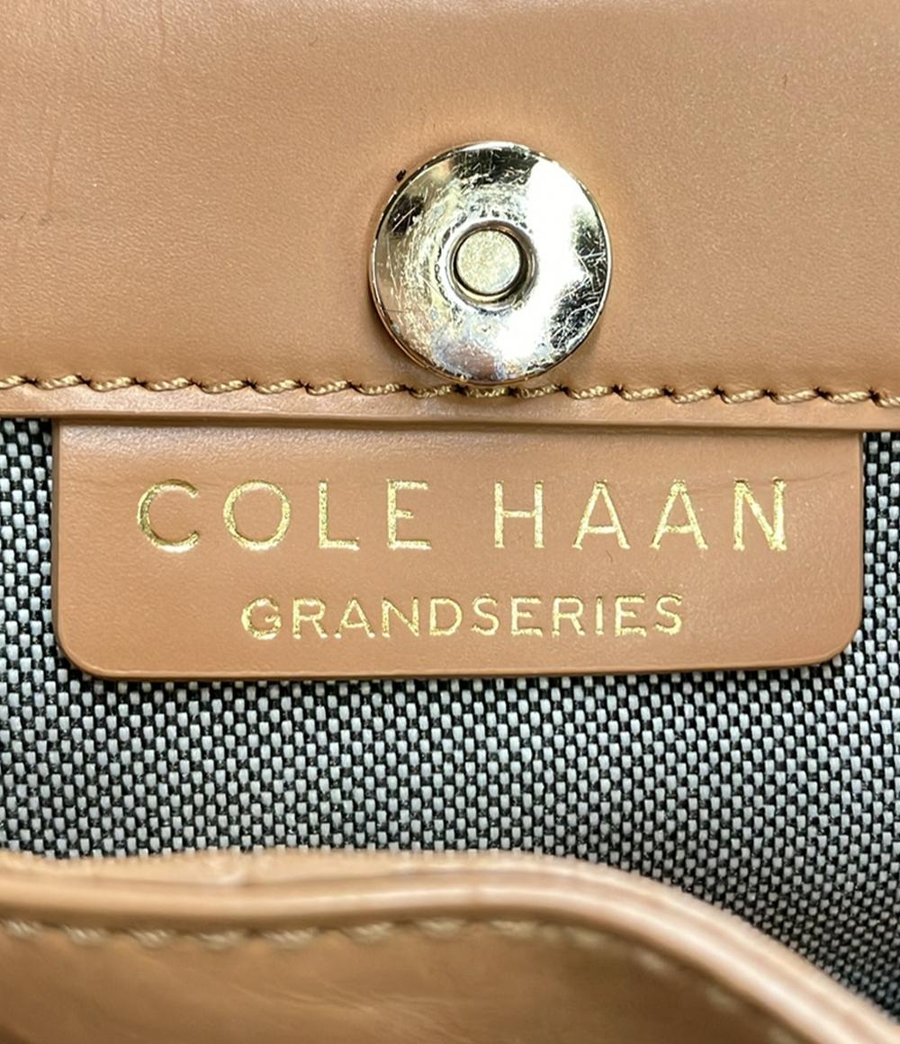 COLE HAAN リュック レディース コールハーン