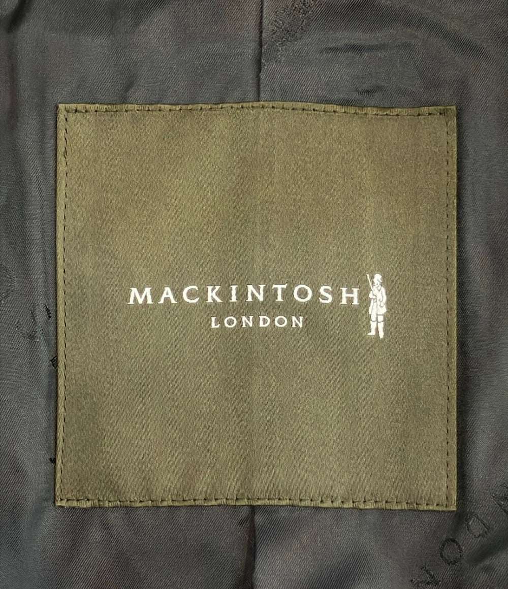 MACKINTOSH LONDON チェスターコート メンズ マッキントッシュ ロンドン