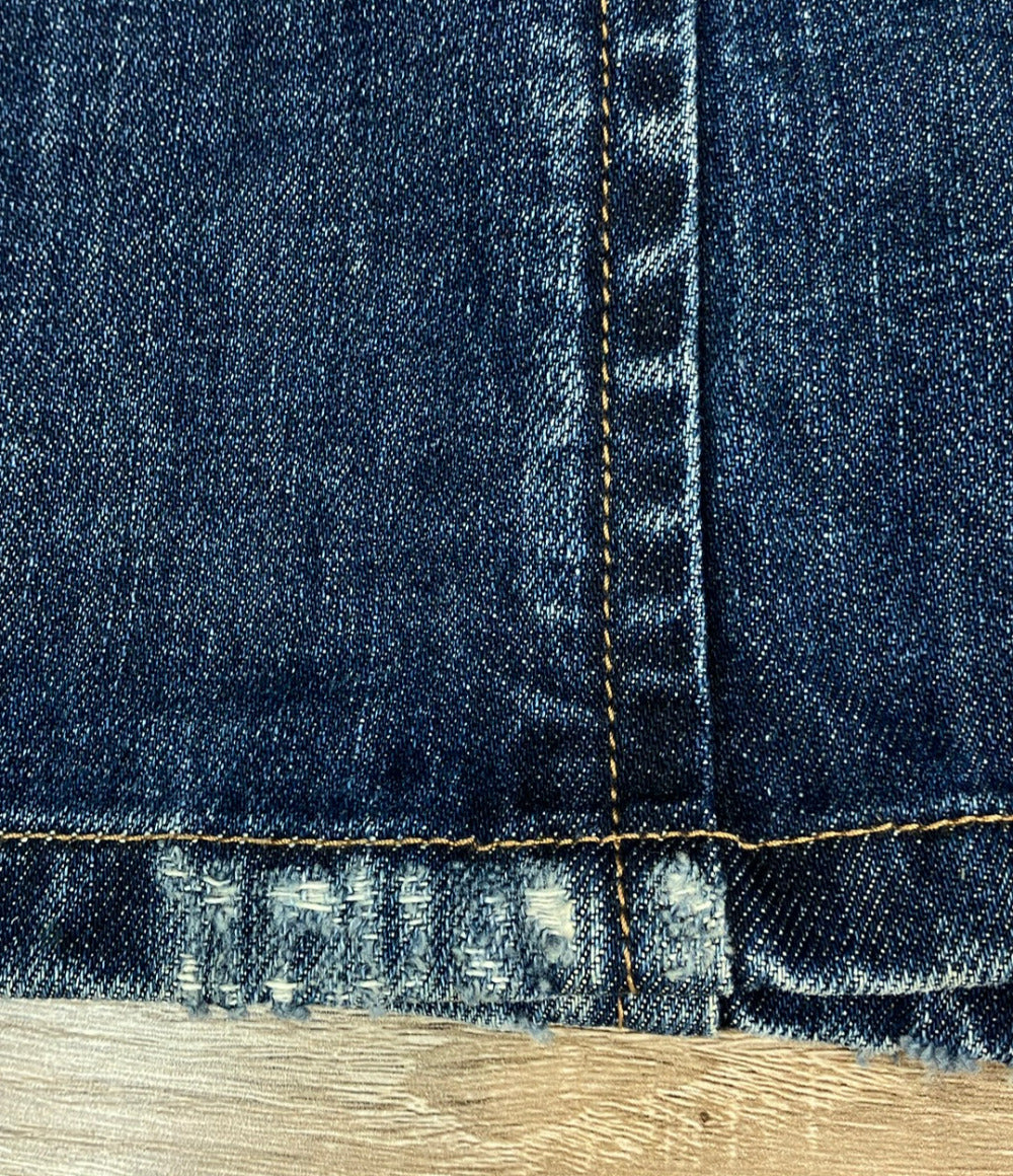 Miu Miu デニムスカート レディース SIZE 38 (M) ミュウ ミュウ