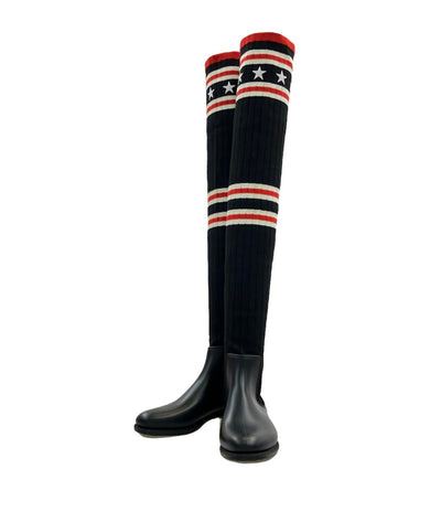 ジバンシィ ロングブーツ ニーハイブーツ レディース SIZE 36 (M) GIVENCHY