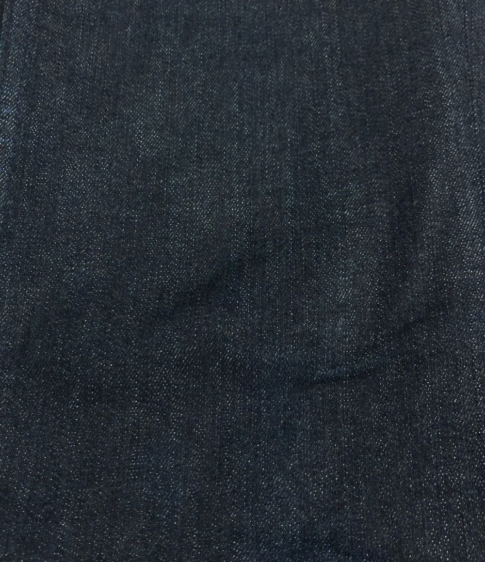 YANUK デニムパンツ ブーツカット レディース SIZE 23 ヤヌーク