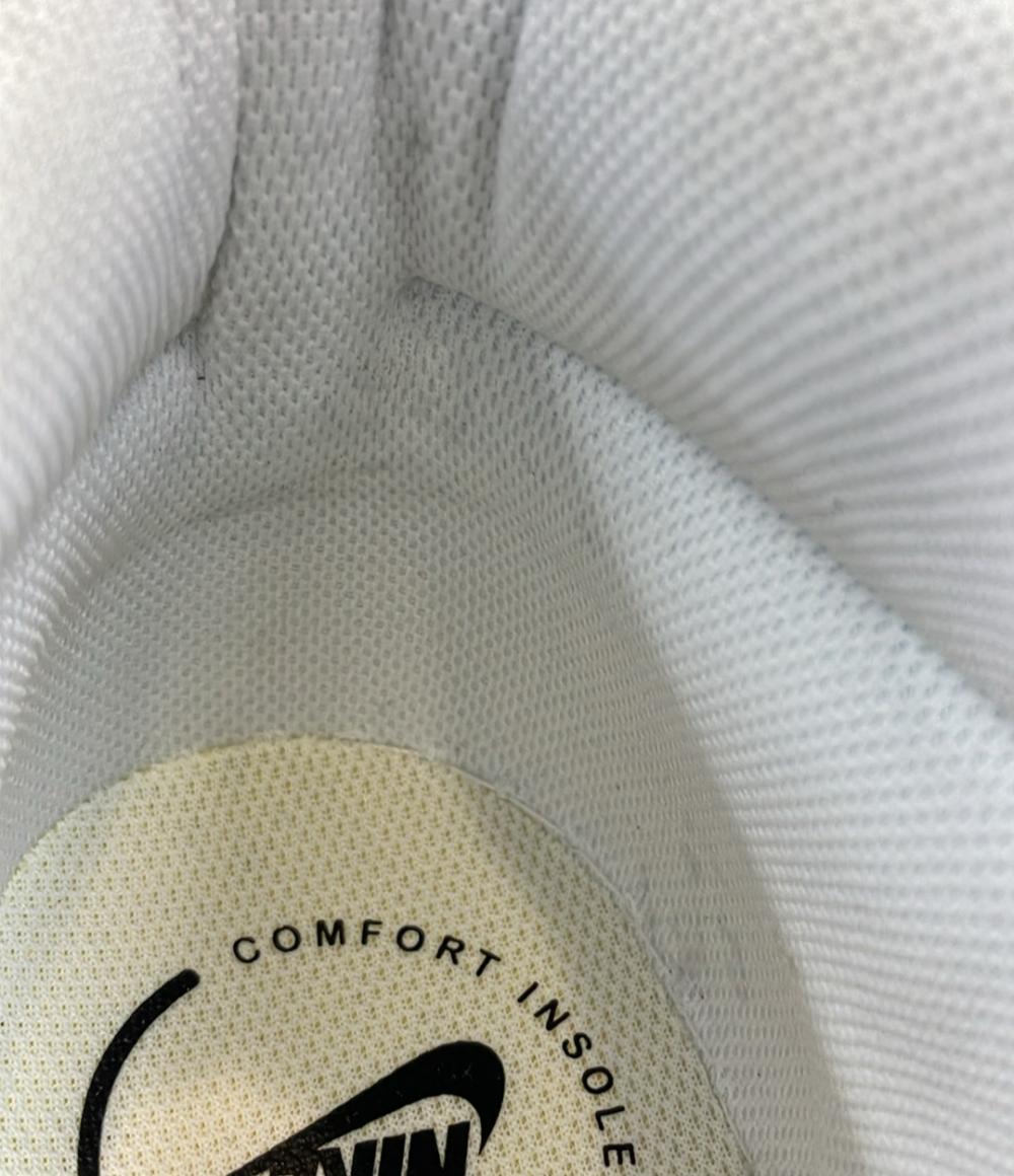 美品 NIKE ミドルカットスニーカー コート ロイヤル 2 MID CQ9179-100 メンズ SIZE 26.5 (M) ナイキ