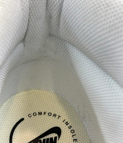美品 NIKE ミドルカットスニーカー コート ロイヤル 2 MID CQ9179-100 メンズ SIZE 26.5 (M) ナイキ