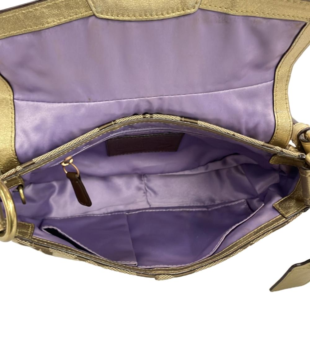 COACH ショルダーバッグ 肩掛け シグネチャー 12375 レディース コーチ