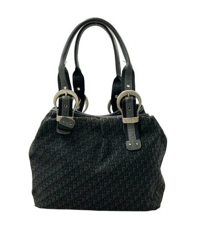 Christian Dior トートバッグ トロッター柄 レディース クリスチャンディオール