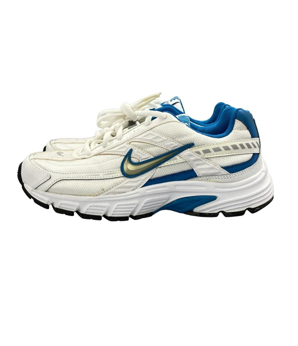 NIKE ローカットスニーカー イニシエーター 394053-102 レディース SIZE 24.5 (L) ナイキ