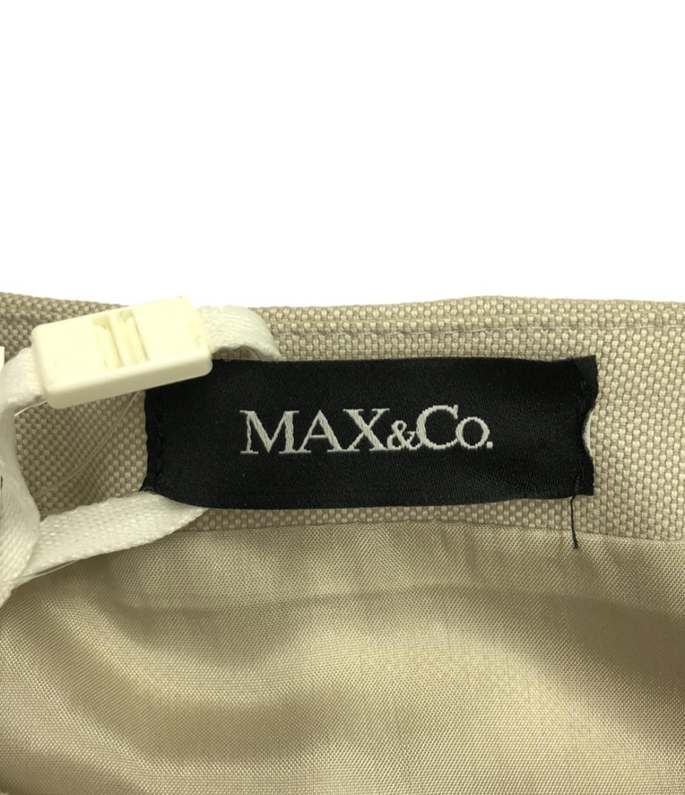マックスアンドコー 半袖ワンピース レディース SIZE 40 (XS) MAX&CO