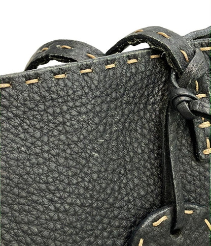 訳あり FENDI トートバッグ ショルダーバッグ 肩掛け レディース フェンディ