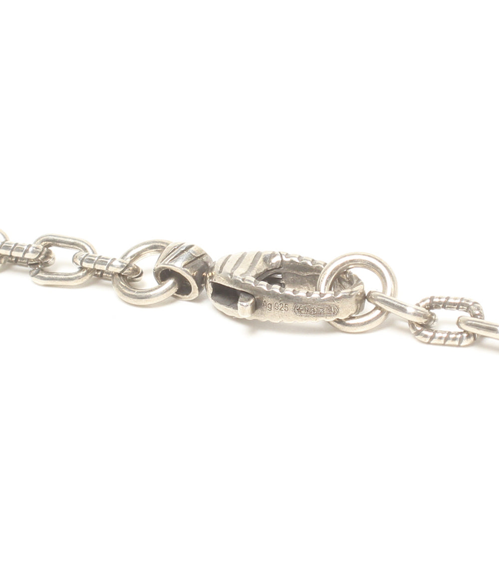 GUCCI ネックレス SV925 インターロッキングG 1313AR ユニセックス グッチ
