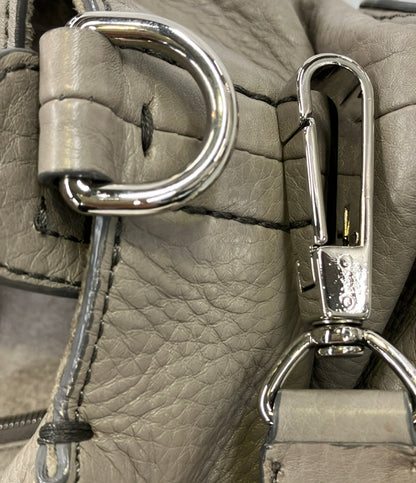 HIROFU 2wayハンドバッグ ショルダーバッグ レディース ヒロフ