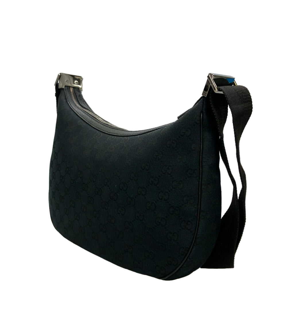GUCCI ショルダーバッグ 斜め掛け GGキャンバス 122790 001998 レディース グッチ