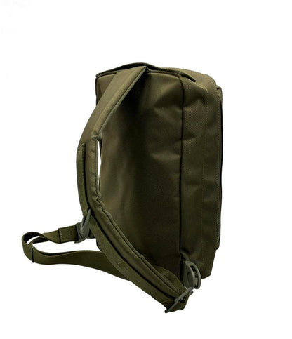 美品 PORTER ボディバッグ スリングショルダーバッグ メンズ ポーター