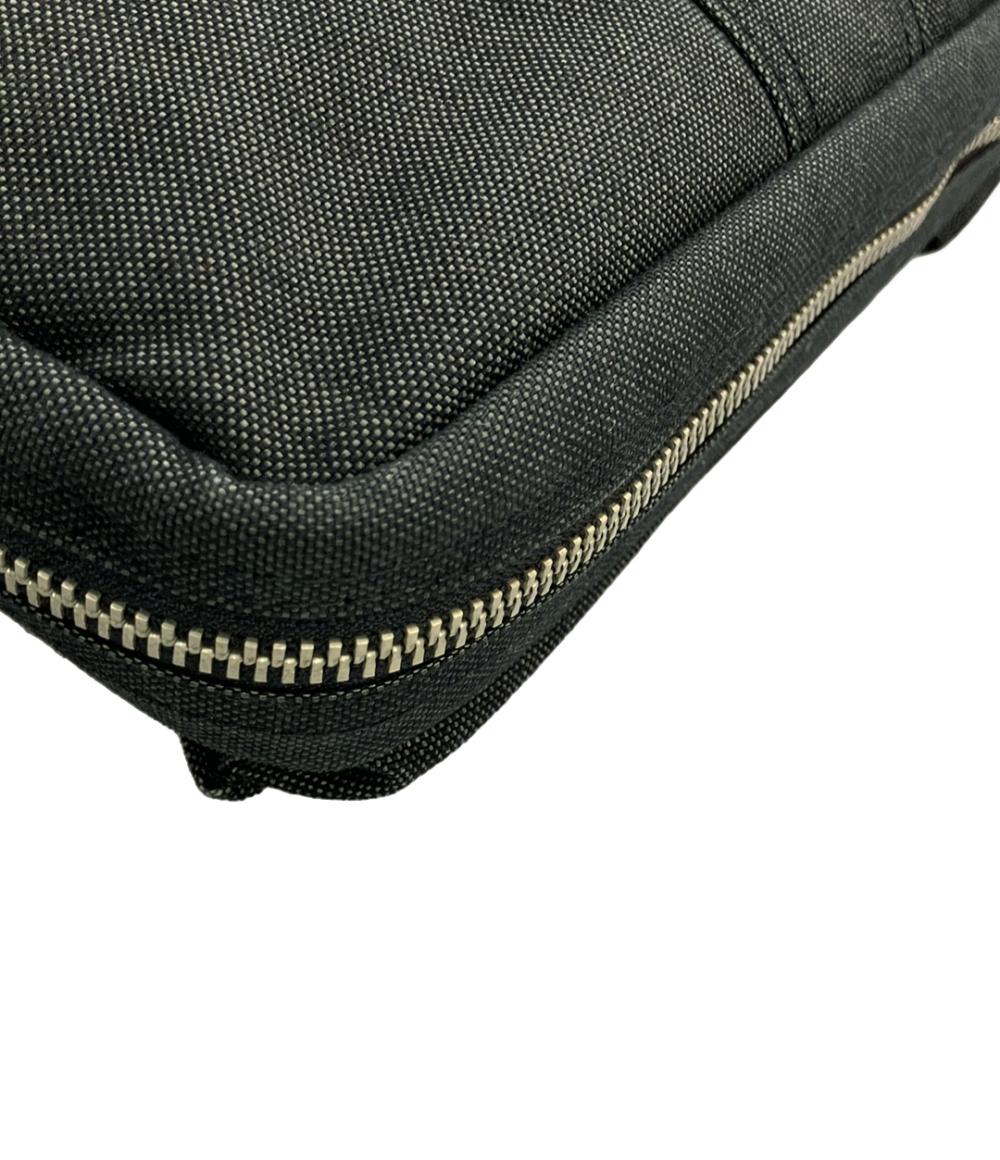 ポーター ブリーフケース ビジネスバッグ ショルダーバッグ 2WAY 斜め掛け スモーキー メンズ PORTER