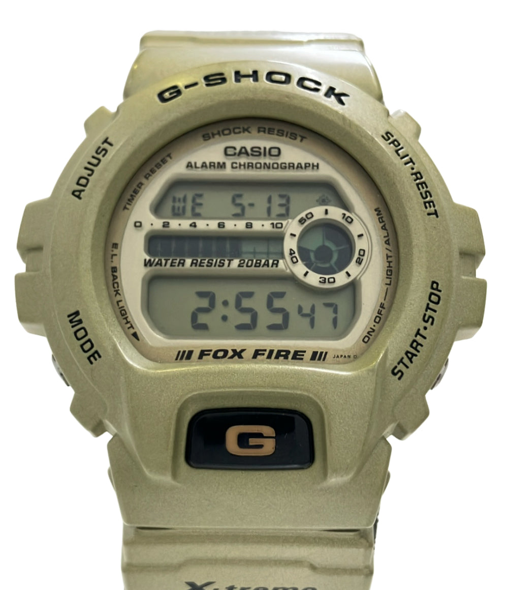 CASIO 腕時計 X-treme G-SHOCK クオーツ DW-6900 メンズ カシオ