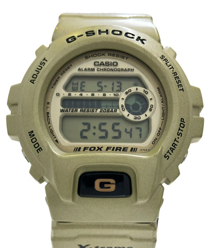 CASIO 腕時計 X-treme G-SHOCK クオーツ DW-6900 メンズ カシオ