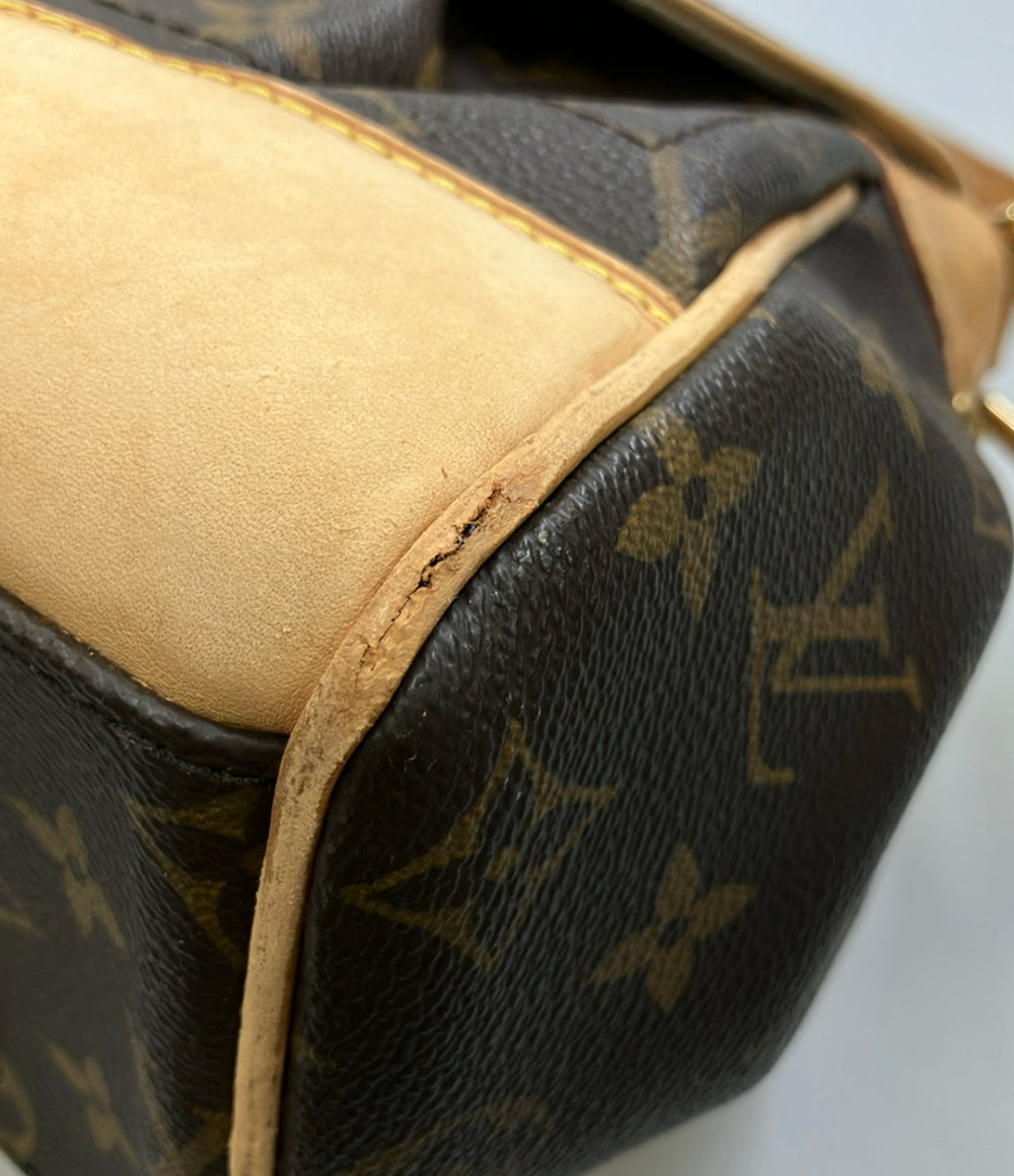 訳あり LOUIS VUITTON ショルダーバッグ 肩掛け ビバリーMM モノグラム M40121 レディース ルイ・ヴィトン