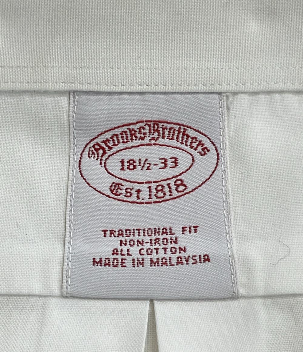 ブルックスブラザーズ 長袖ワイシャツ メンズ SIZE 18 1/2-33 (XL) Brooks Brothers