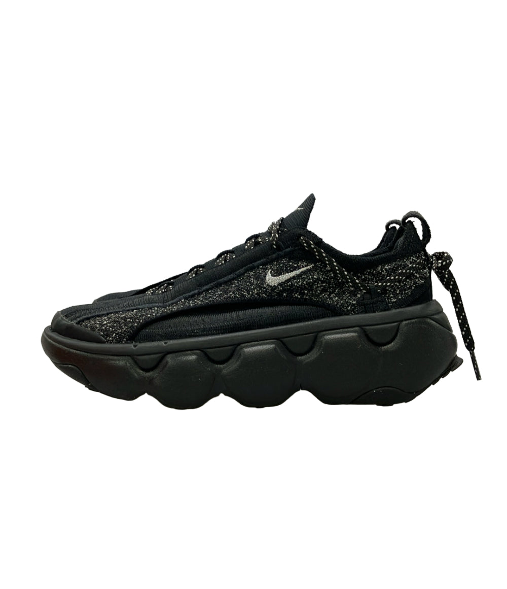 美品 NIKE ローカットスニーカー フライニットブルーム FD2149-004 レディース SIZE 24.5 ナイキ