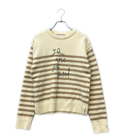 SEVEN TEN 長袖 ニット レディース SIZE M セブンテン