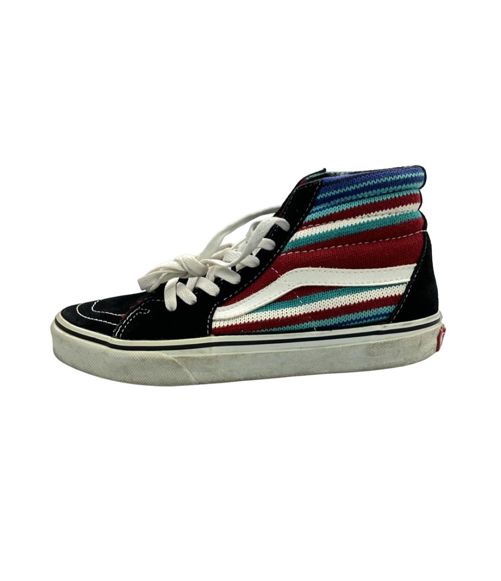 バンズ ハイカットスニーカー レディース SIZE 24.5 (L) VANS