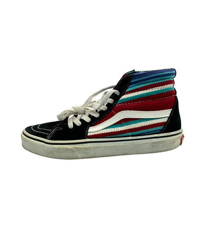 バンズ ハイカットスニーカー レディース SIZE 24.5 (L) VANS