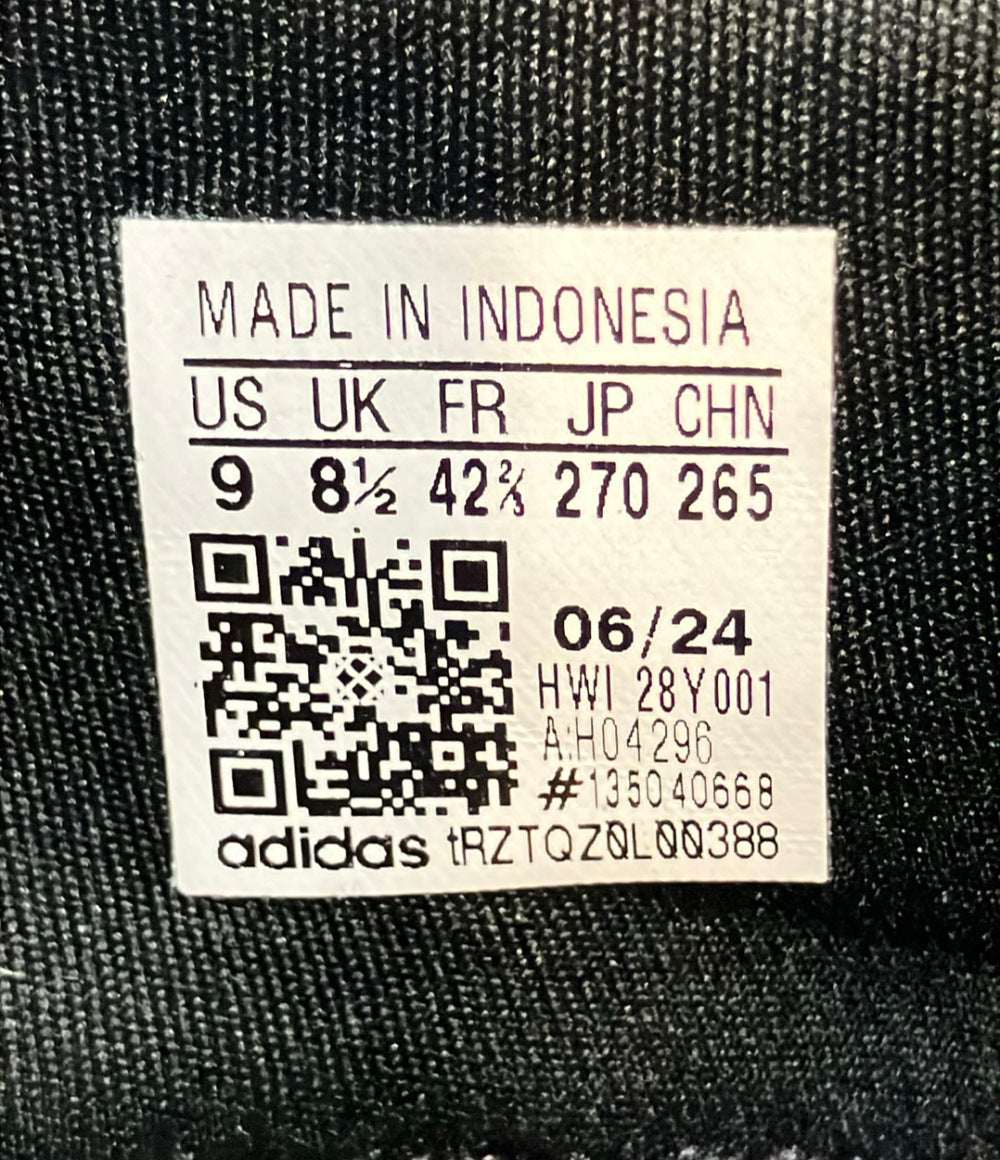 adidas ローカットスニーカー Lite Racer Adapt 4.0 H04296 メンズ SIZE 27.0 アディダス