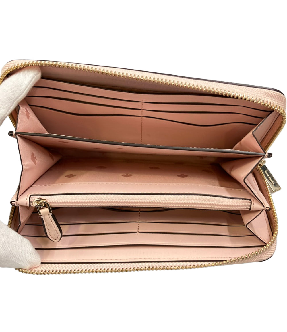 Kate Spade ラウンドファスナー長財布 レディース ケイトスペード