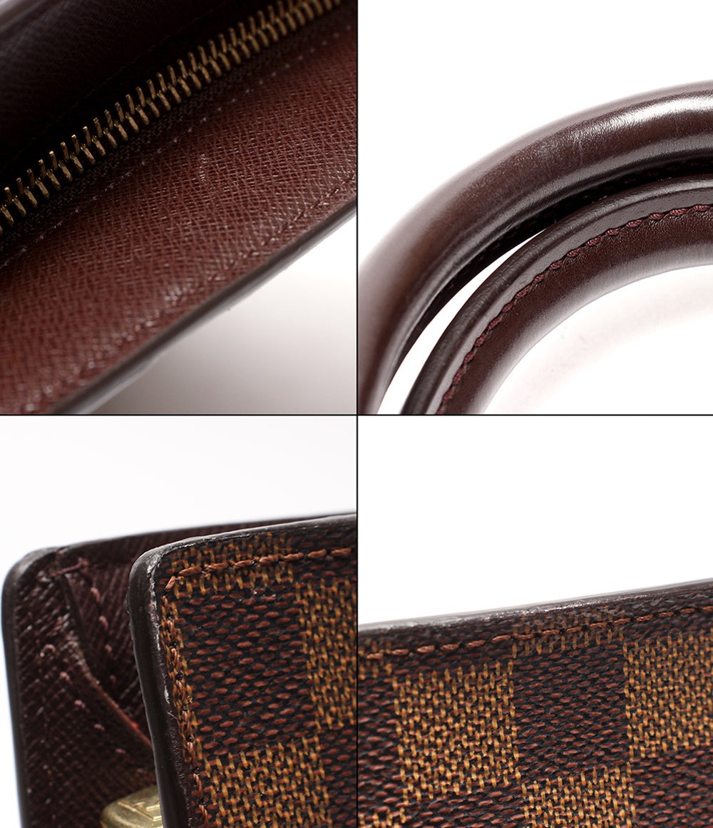 LOUIS VUITTON ハンドバッグ ヴェニス PM ダミエ エベヌ N51145 レディース メンズ ルイ・ヴィトン