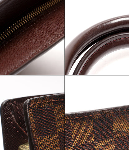 LOUIS VUITTON ハンドバッグ ヴェニス PM ダミエ エベヌ N51145 レディース メンズ ルイ・ヴィトン