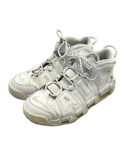 NIKE ハイカットスニーカー AIR MORE UPTEMPO 96 921948-100 メンズ SIZE 27.5 (L) ナイキ